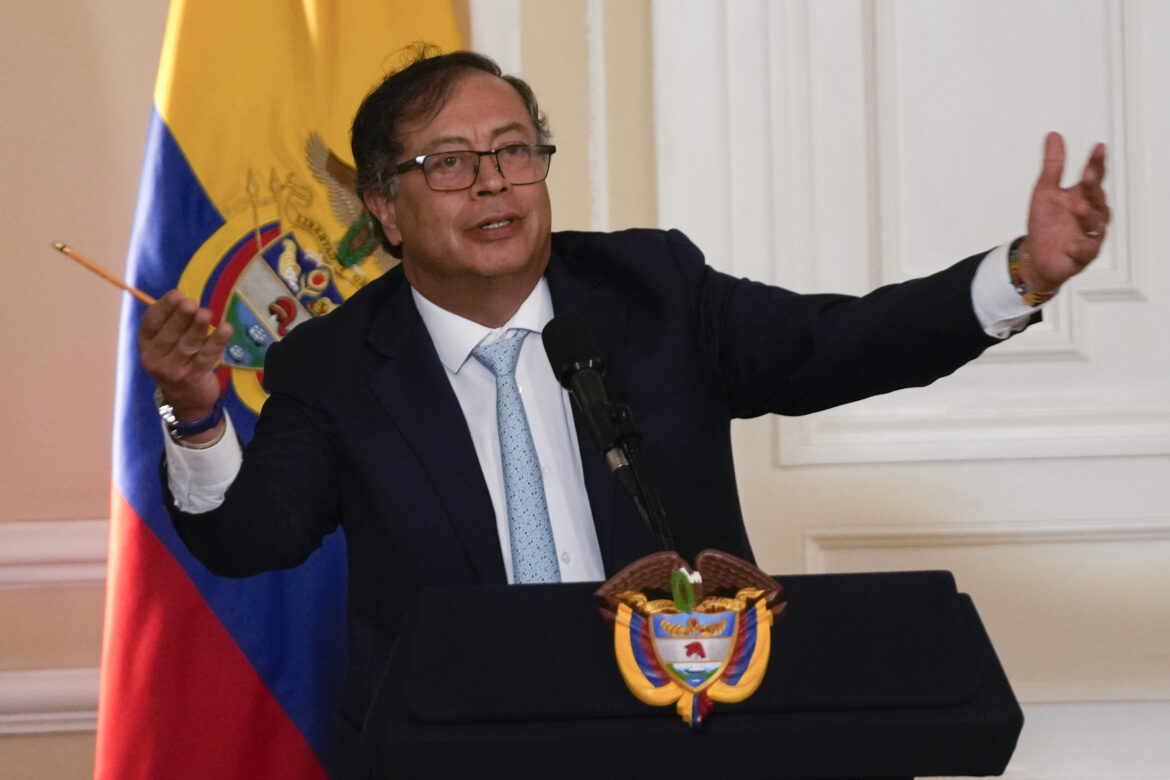 COLOMBIA-INVESTIGACIÓN PETRO