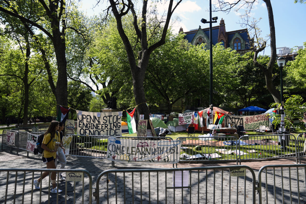 EEUU-UNIVERSIDADES-PROTESTAS