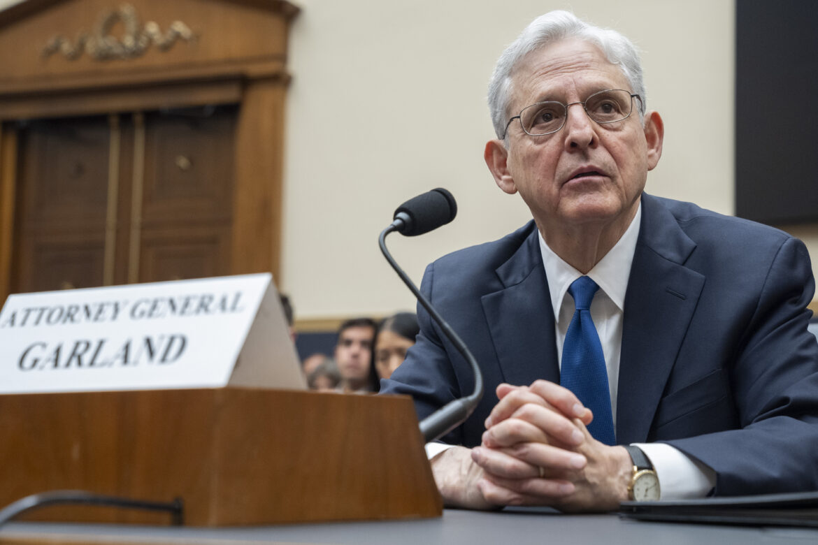 Merrick Garland