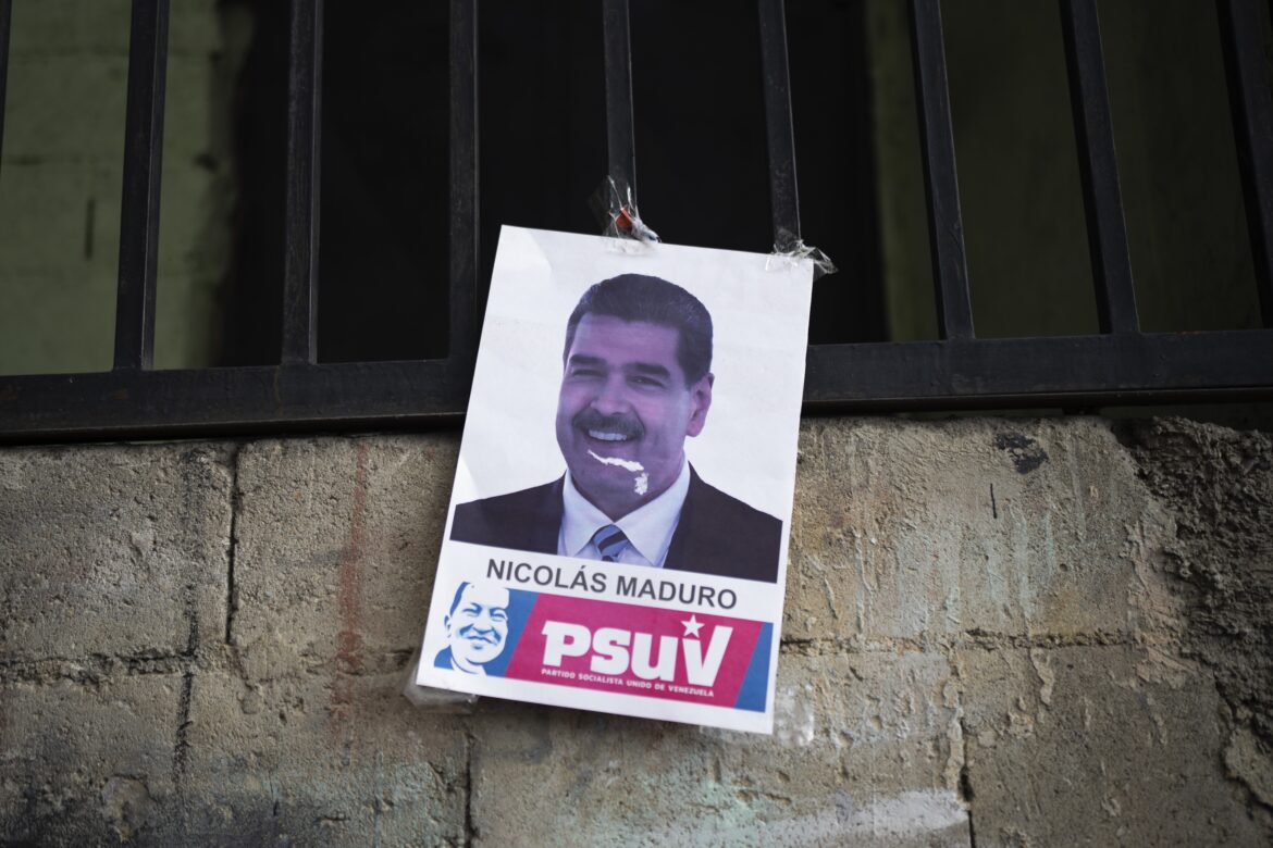 VENEZUELA-ELECCIONES