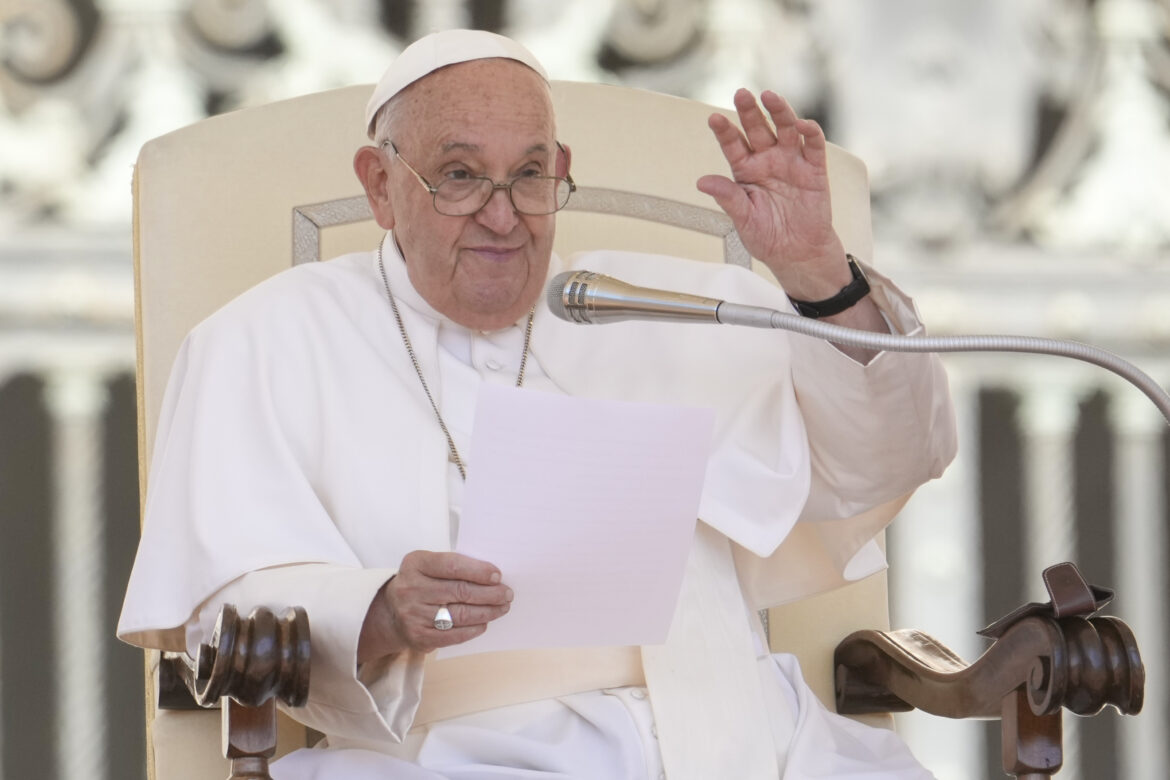VATICANO-DROGAS