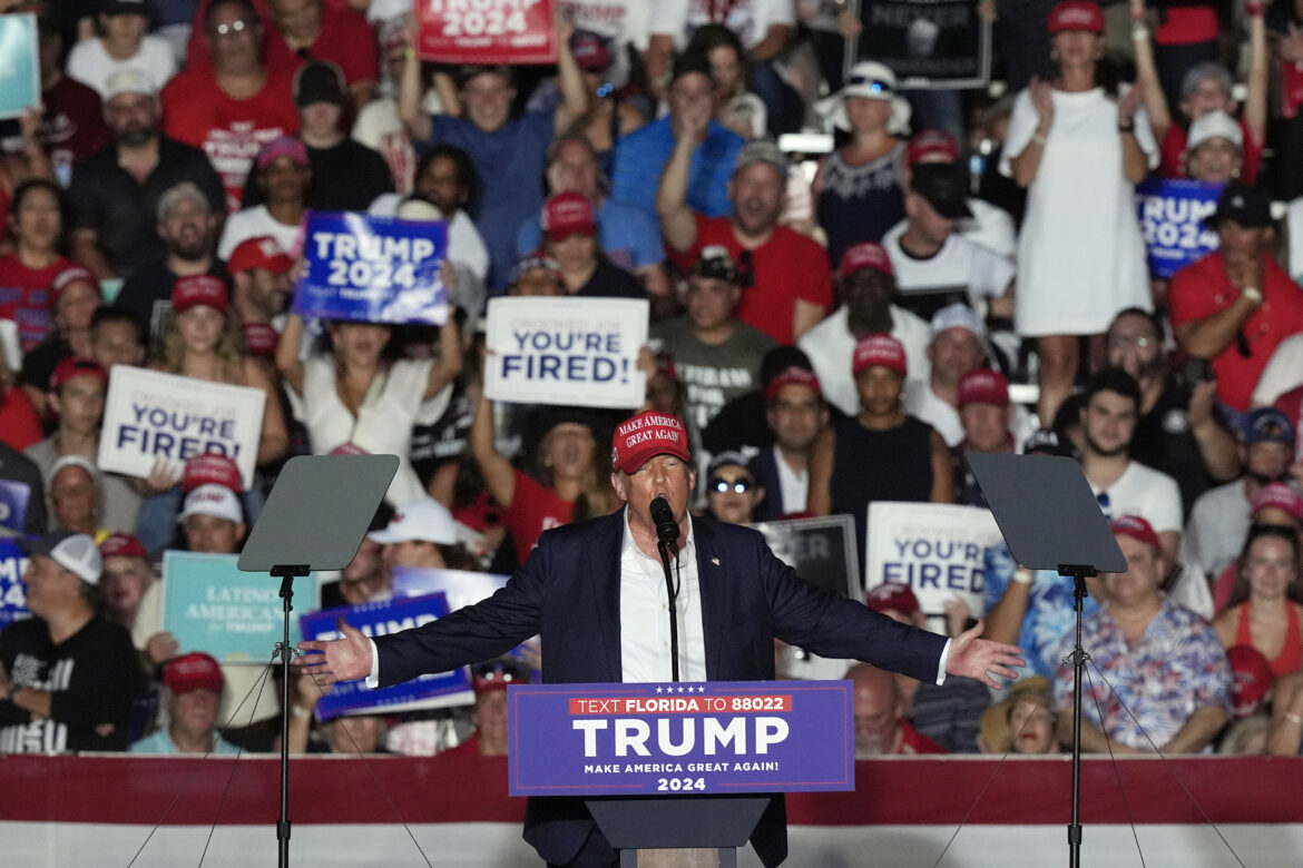Donald Trump