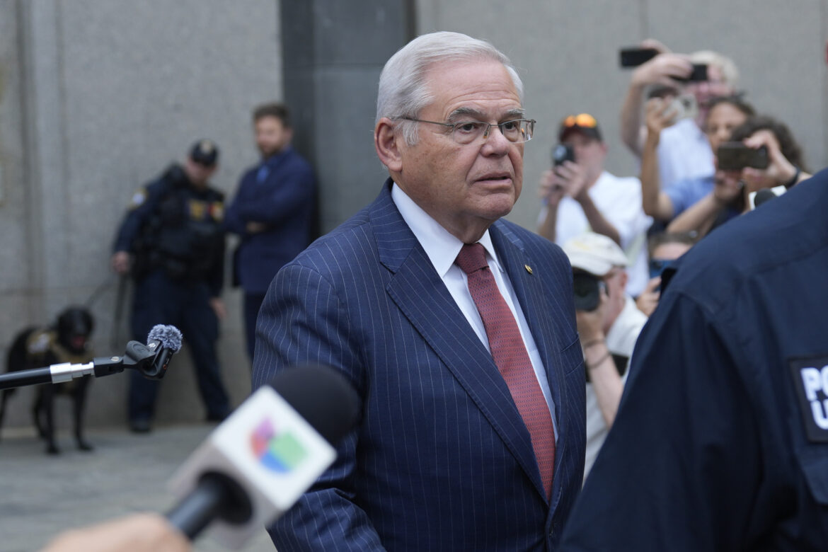 Bob Menendez