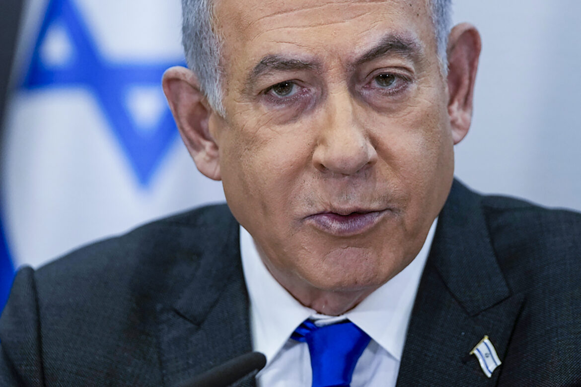 AMN-GEN EEUU-ISRAEL NETANYAHU