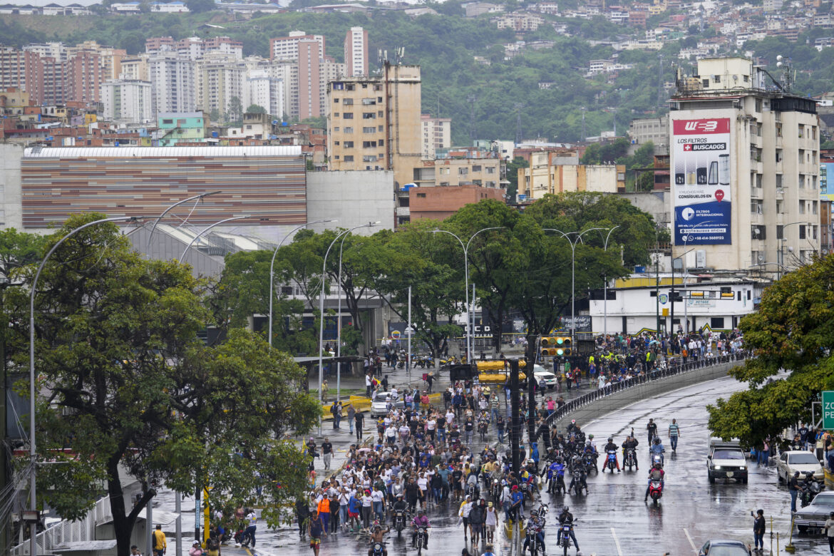 VENEZUELA-ELECCIONES