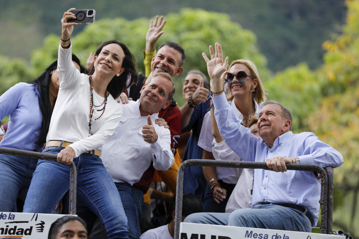 VENEZUELA-ELECCIONES