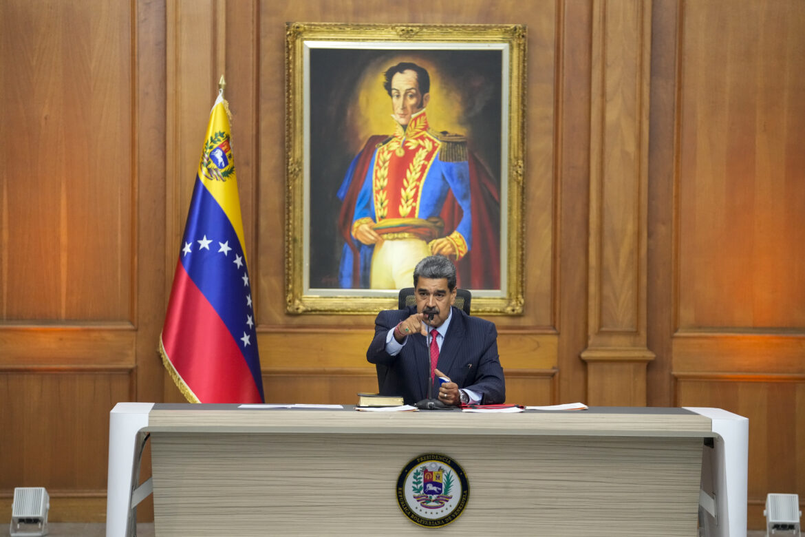 VENEZUELA-ELECCIONES