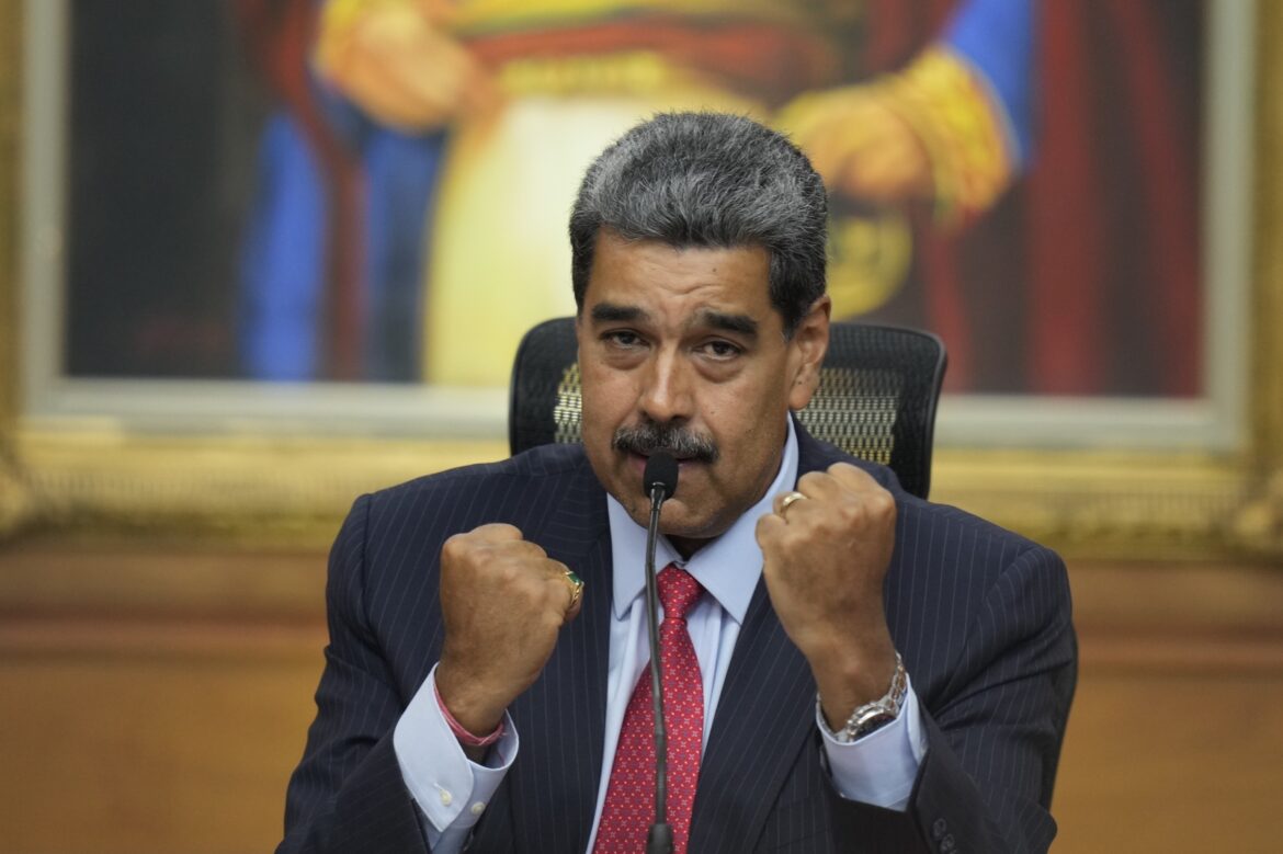 VENEZUELA-ELECCIONES