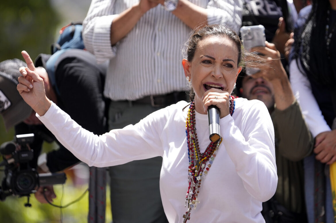 VENEZUELA-ELECCIONES