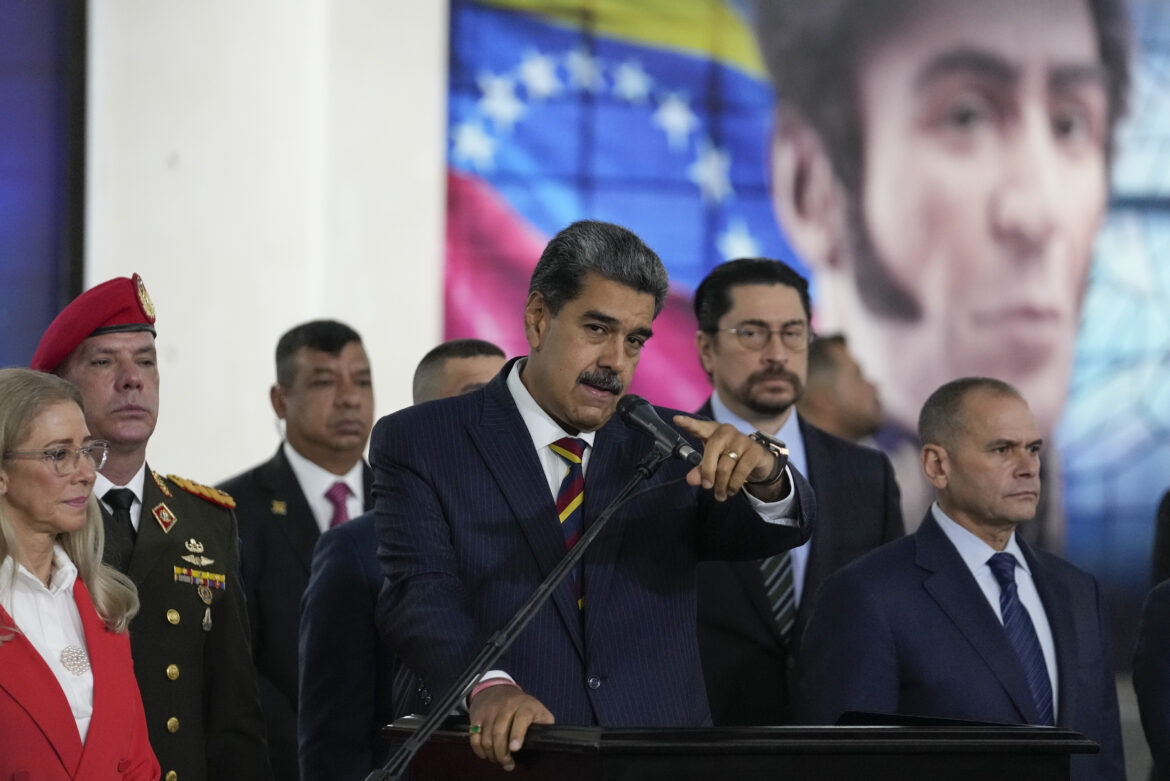 VENEZUELA-ELECCIONES
