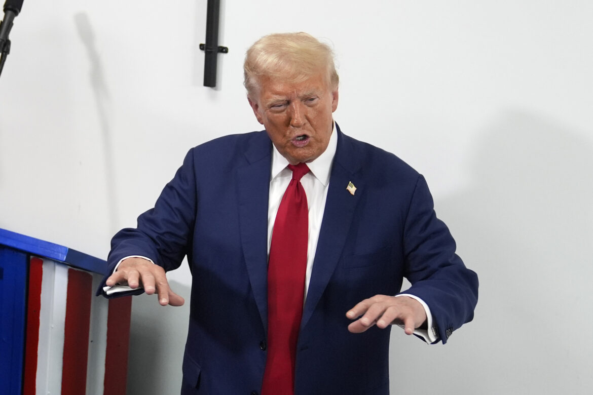 TRUMP
