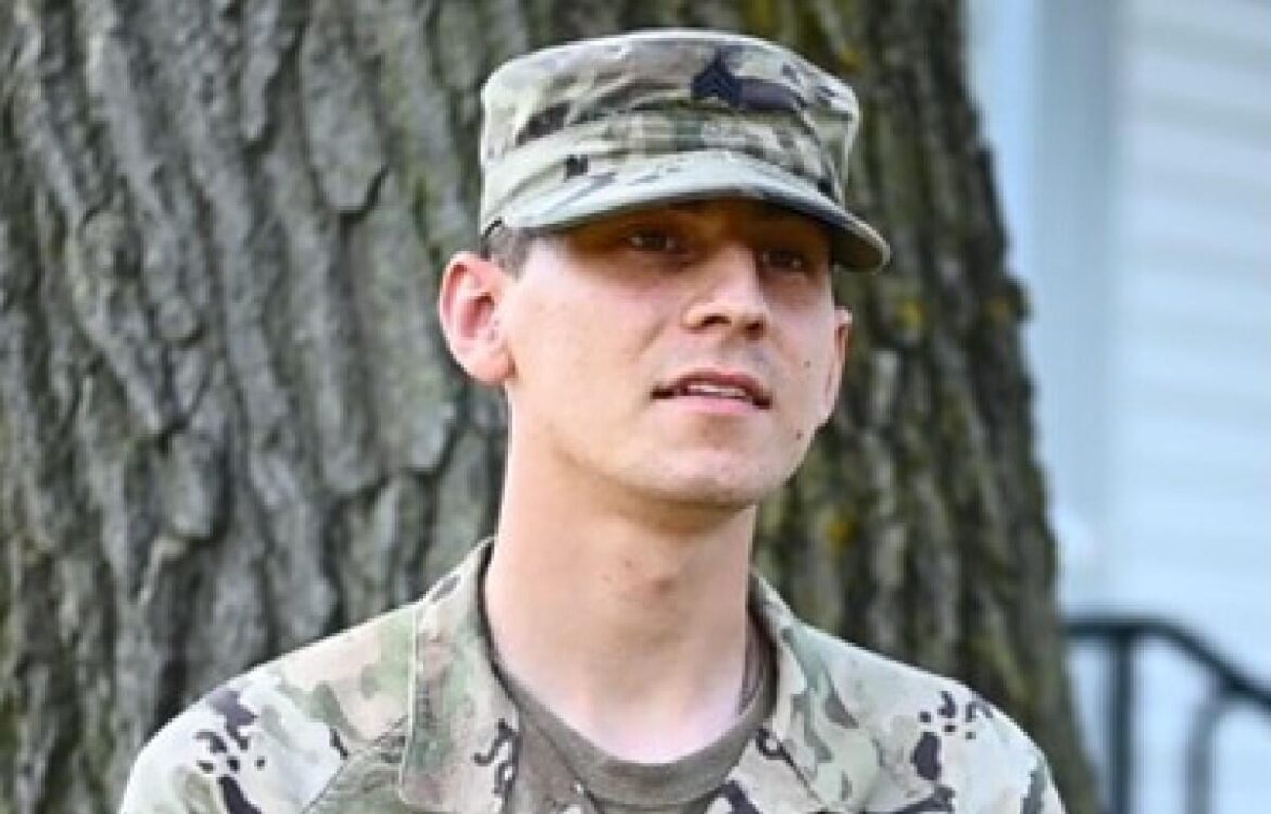 (Ryan Rayno/U.S. Army) Read more at: https://www.stripes.com/branches/army/2024-08-13/korbein-schultz-pleads-guilty-selling-sensitive-military-information-14856589.html Source – Stars and Stripes (Ryan Rayno/U.S. Army) Read more at: https://www.stripes.com/branches/army/2024-08-13/korbein-schultz-pleads-guilty-selling-sensitive-military-information-14856589.html Source - Stars and Stripes