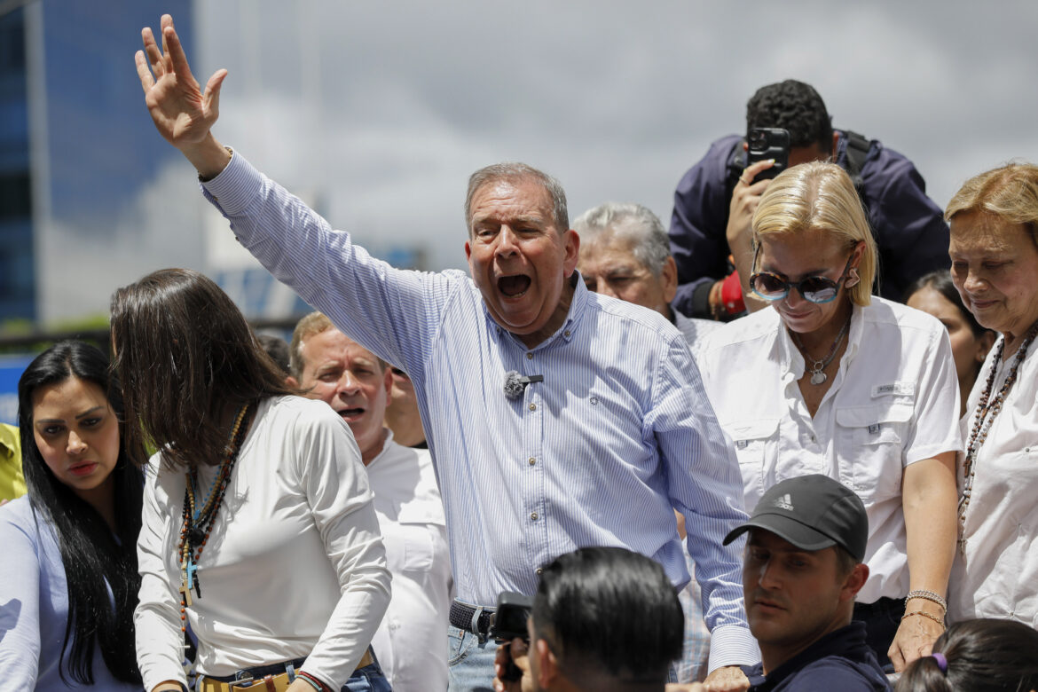 VENEZUELA-ELECCIONES-FISCALÍA
