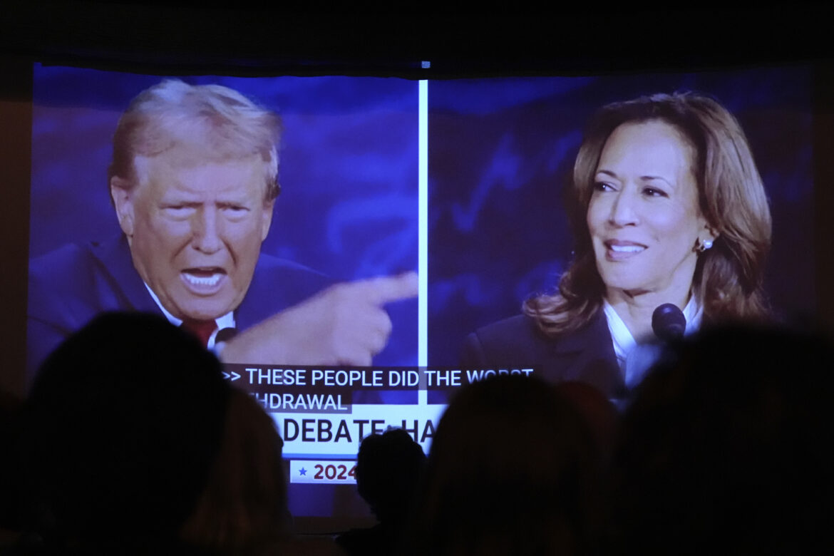 EEUU-DEBATE-EXPRESIONES FACIALES