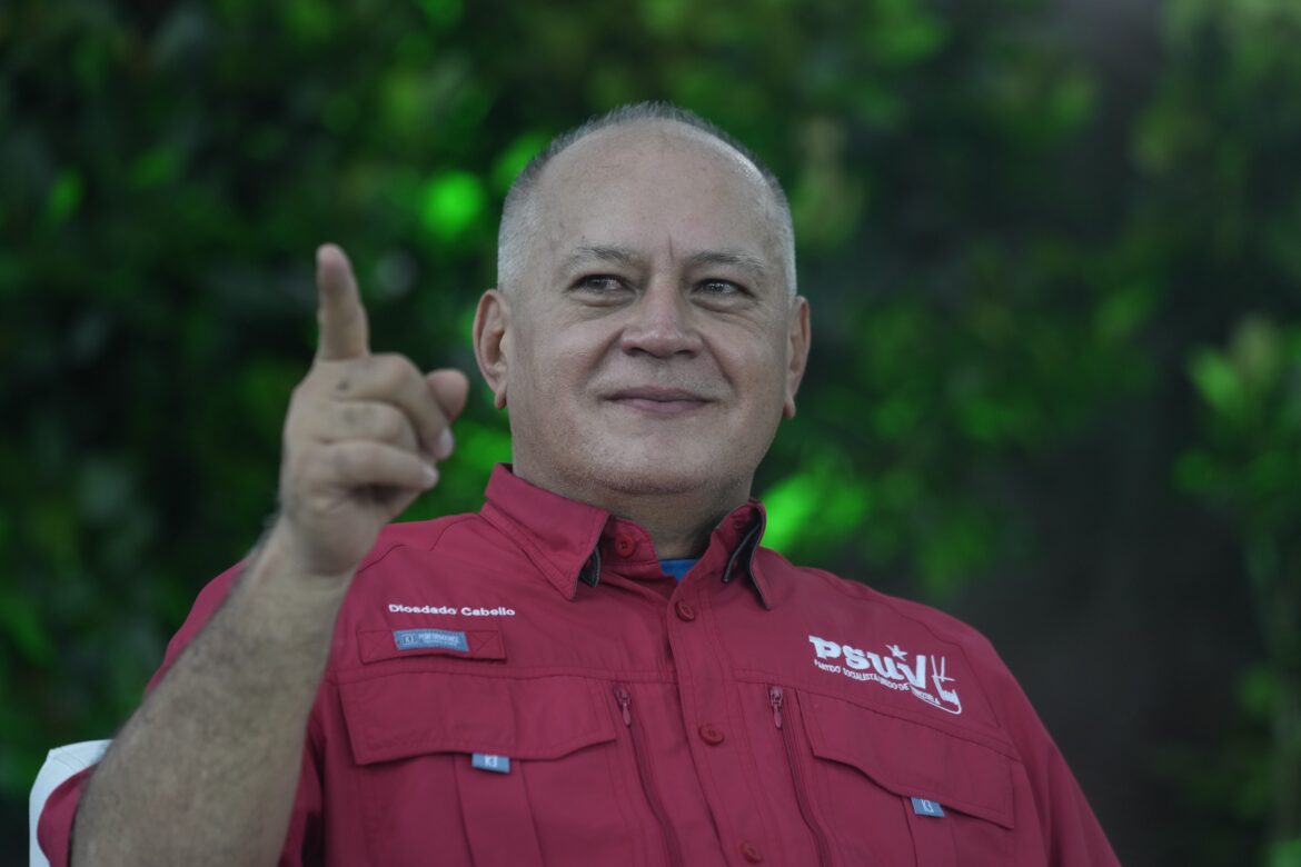 Diosdado Cabello