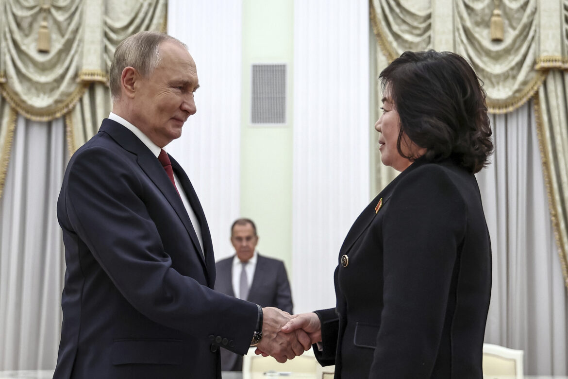 RUSIA-NORCOREA