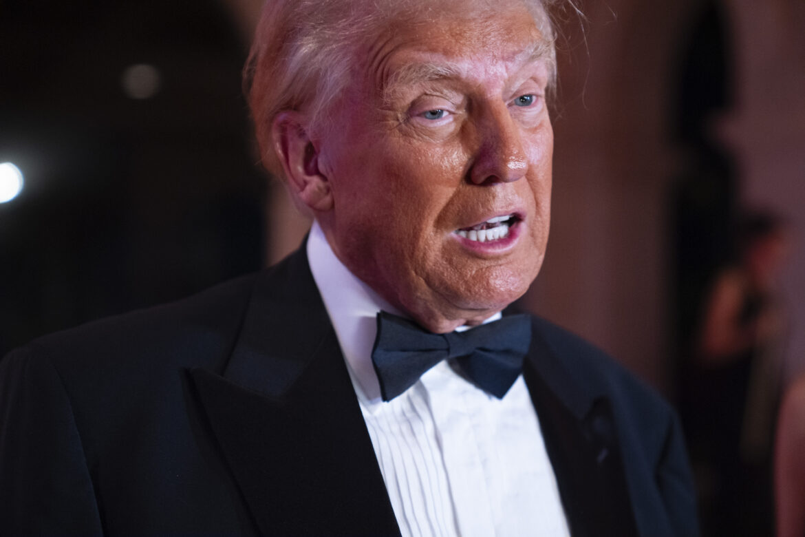 Donald TrumpMelania Trump