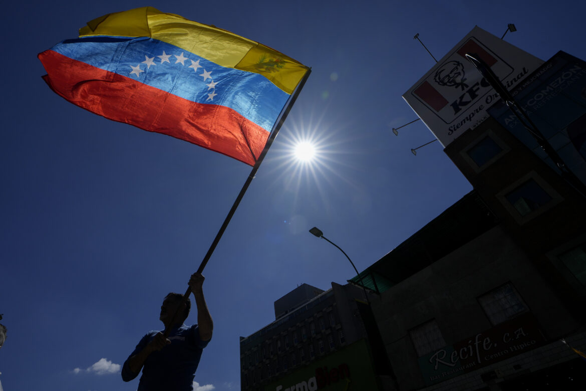 VENEZUELA-INVESTIDURA
