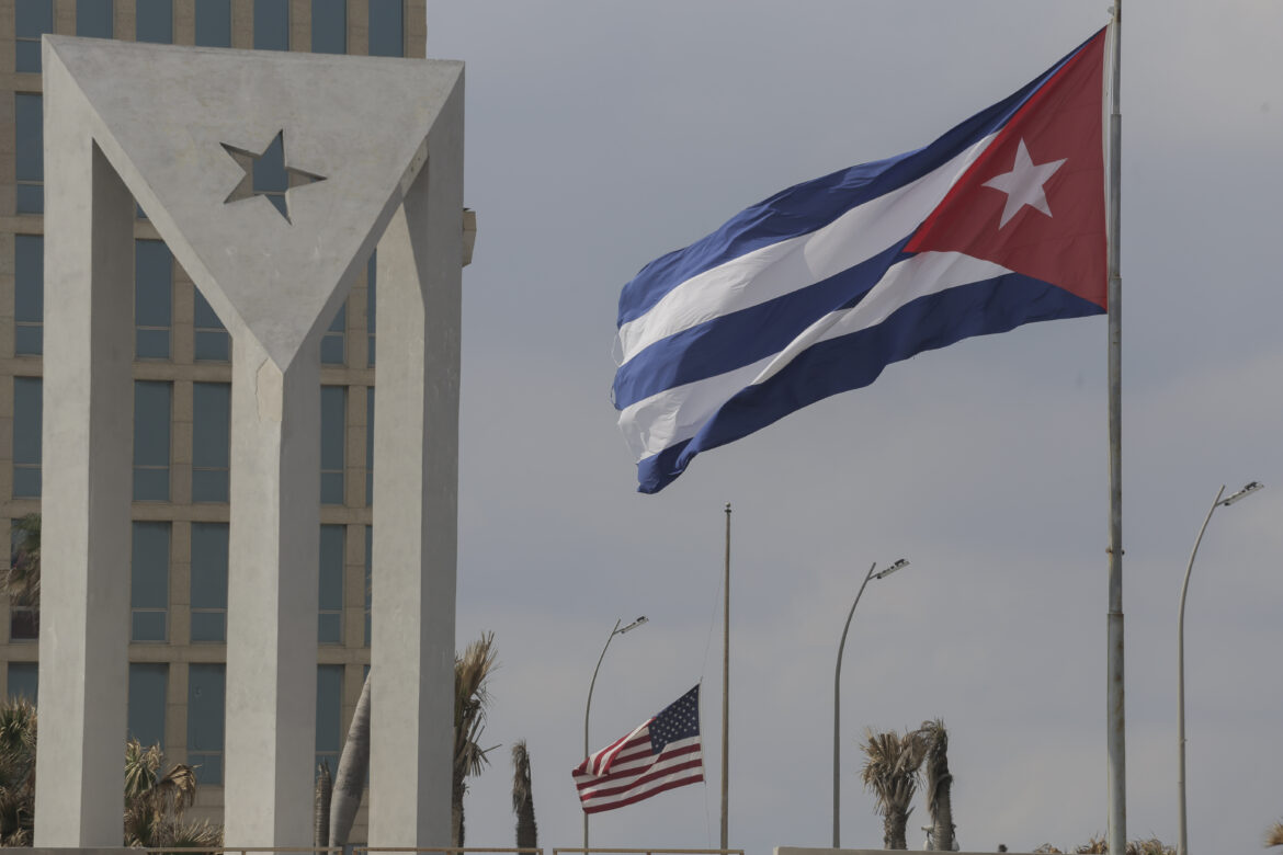 CUBA-EXCARCELACIÓN
