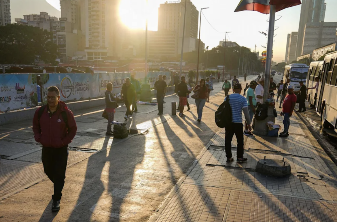 Ariana Cubillos/AP Photo/picture alliance