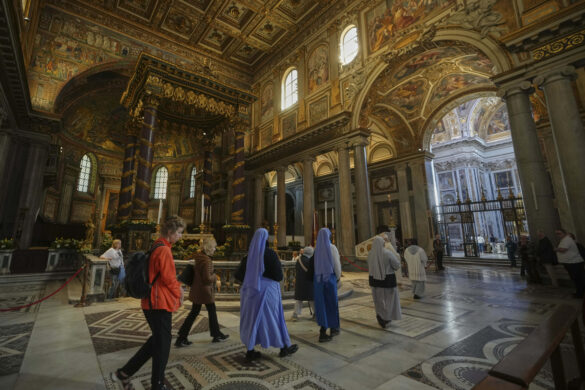 PAPA FRANCISCO VATICANO