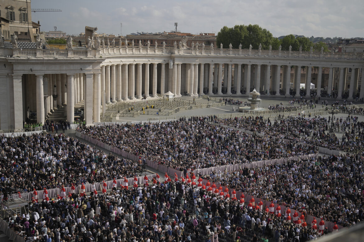 VATICANO-PAPA