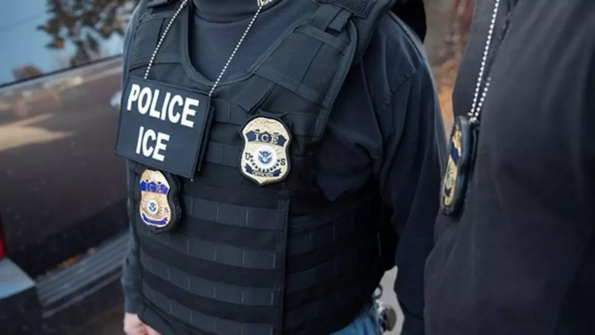 Courtesy / U.S. Immigration and Customs Enforcement