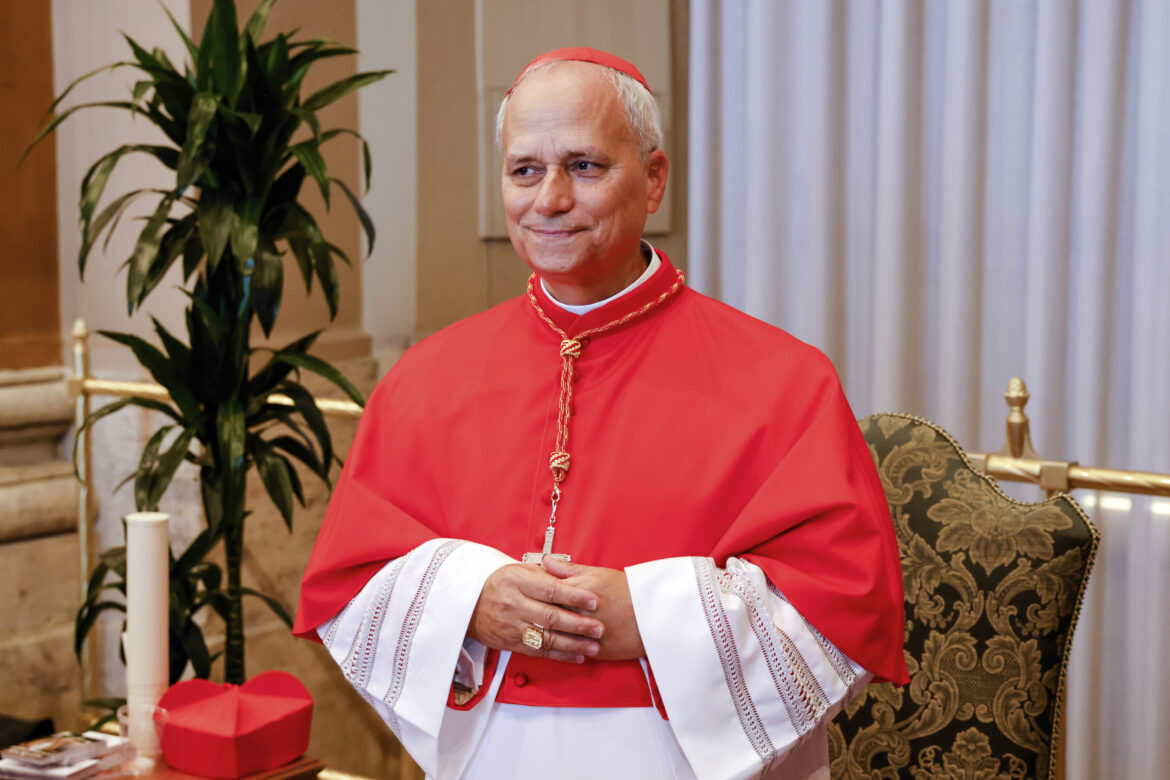 VATICANO CONCLAVE