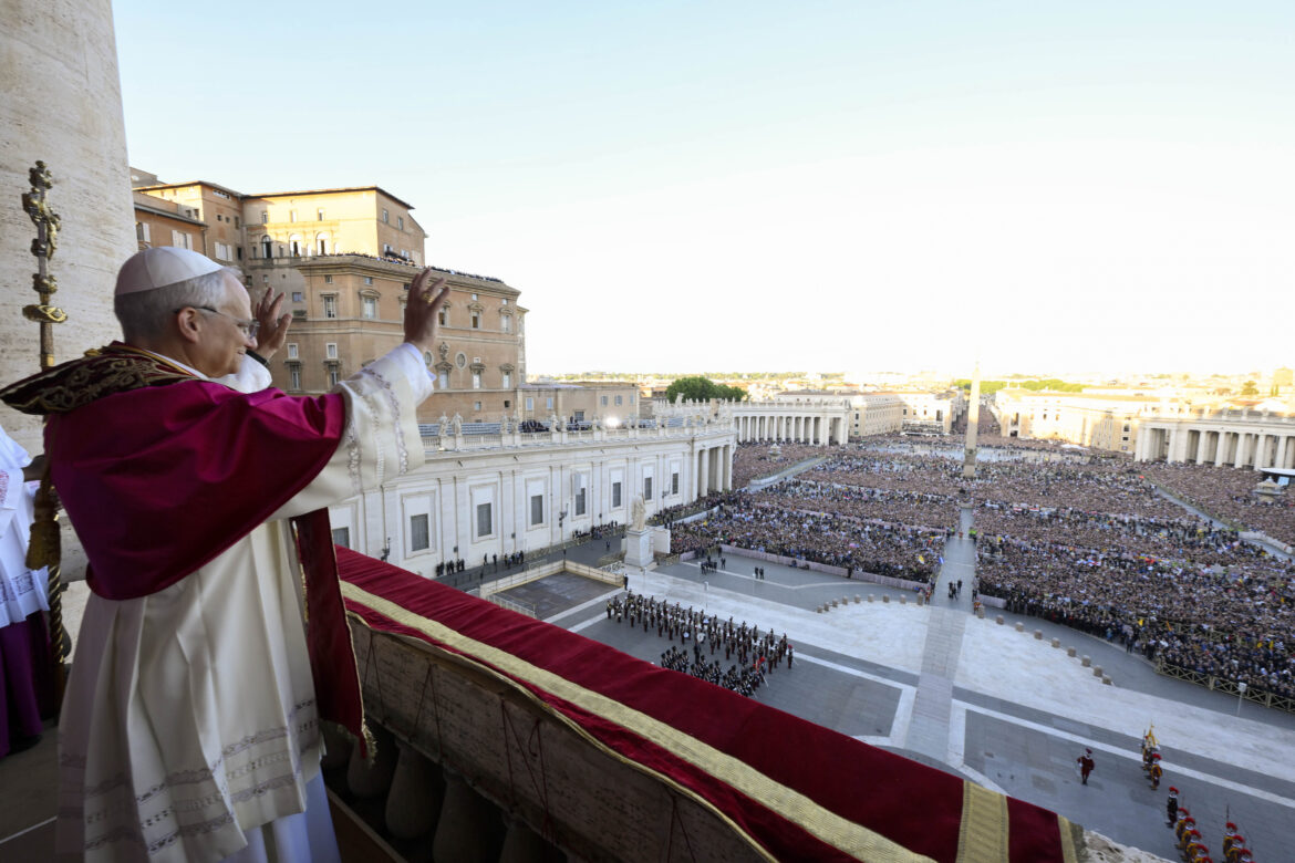VATICANO-CÓNCLAVE