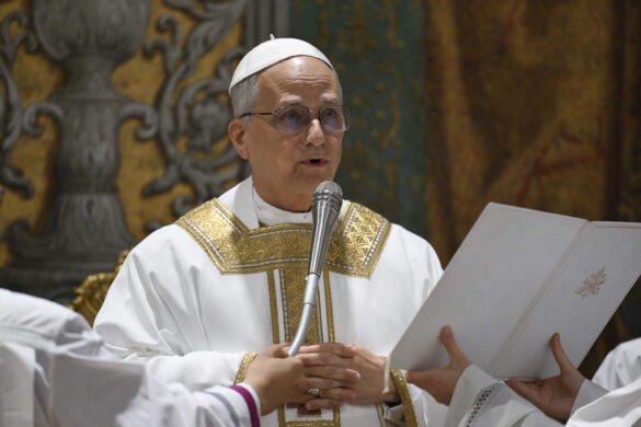 VATICANO-PAPA