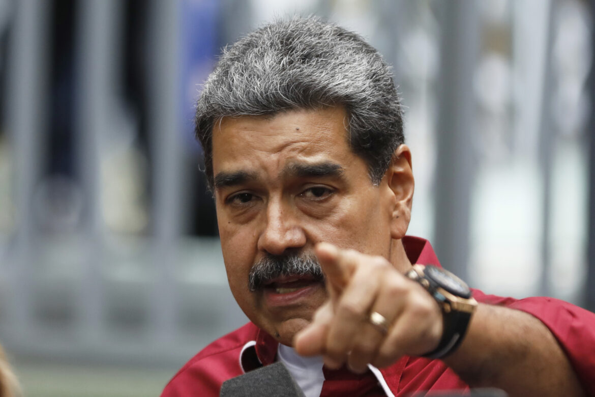 VENEZUELA-ELECCIONES