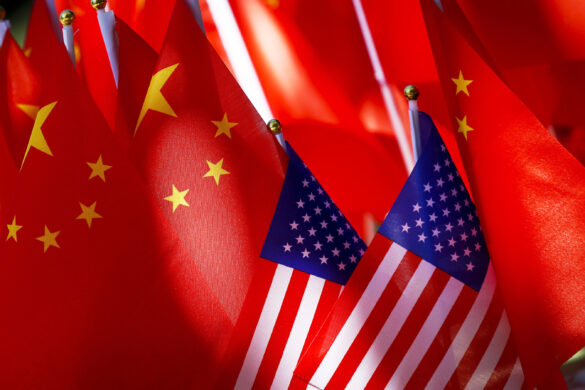 CHINA-ESTUDIANTES CHINOS-VISAS