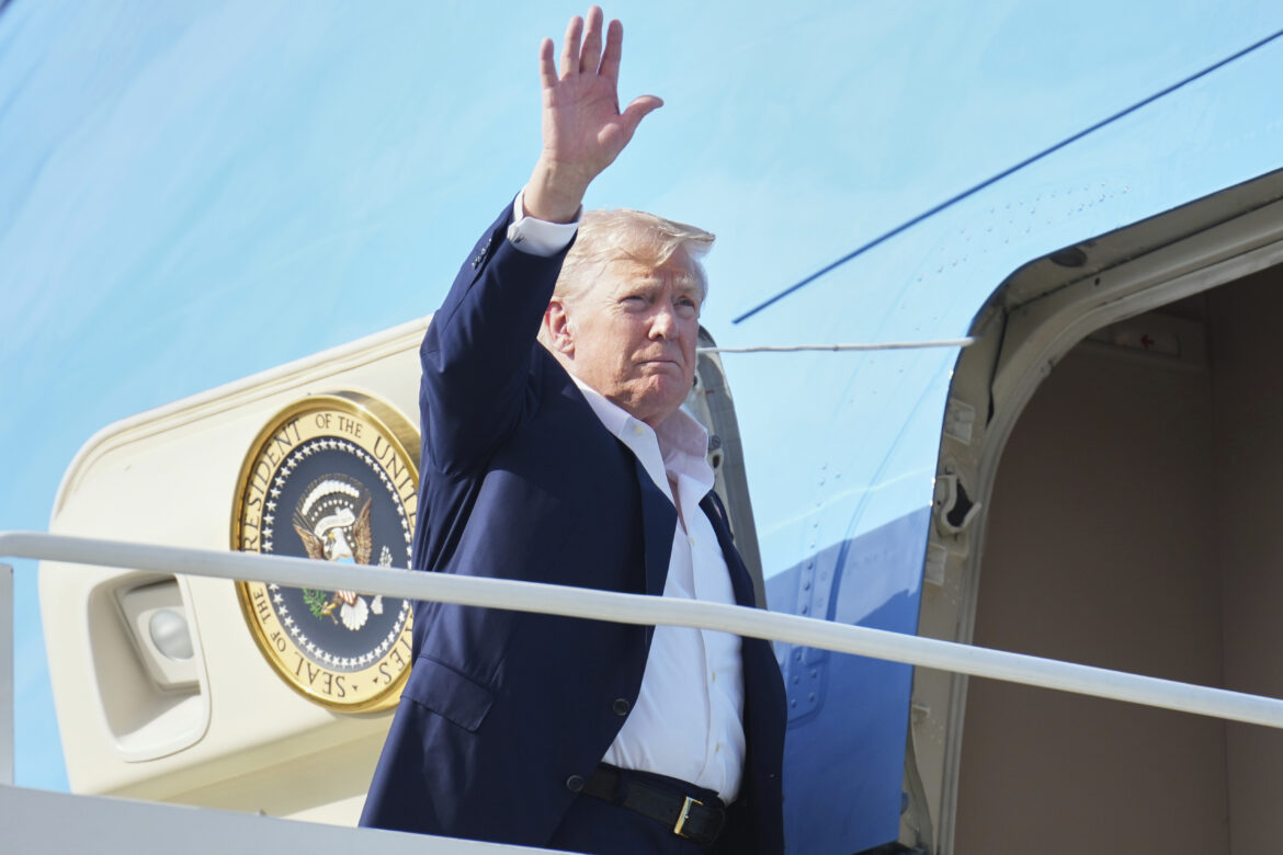 TRUMP-EPSTEIN