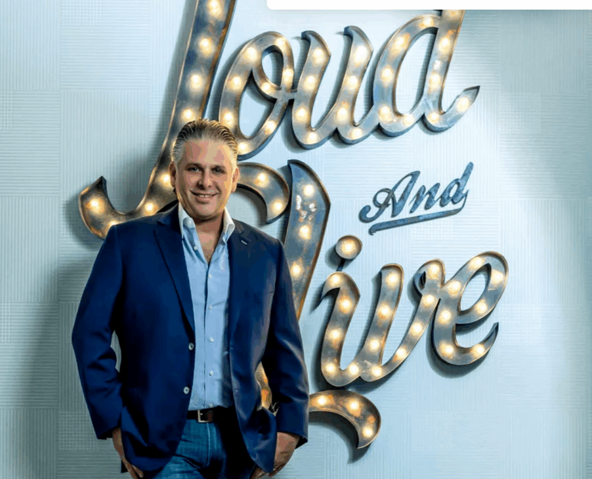 Foto: Nick GARCIA/Cortesía Loud and Live