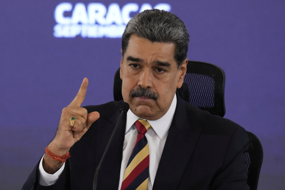 VENEZUELA-EEUU