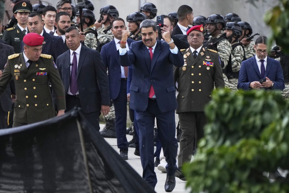 VENEZUELA