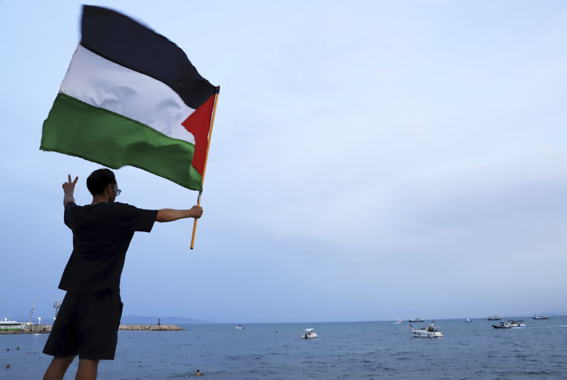 ORIENTE MEDIO-GAZA-FLOTILLA