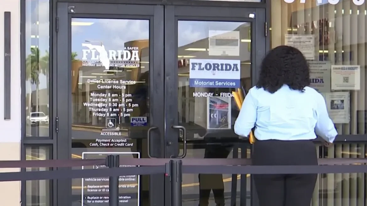 Broward-to-consider-DMV-appointment-scalping-ban