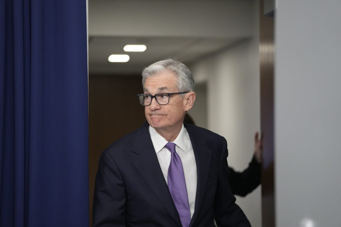 Jerome Powell