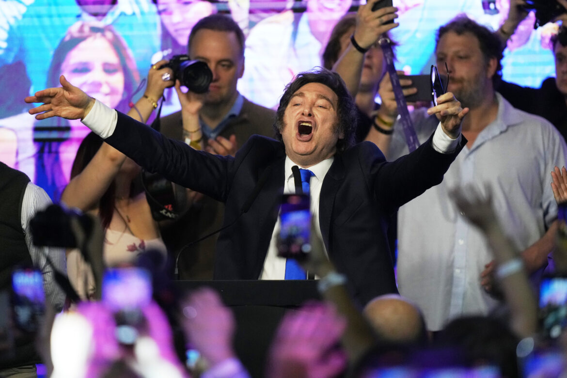 ARGENTINA-ELECCIONES