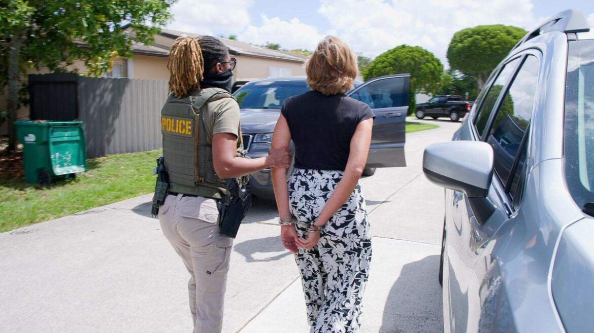 Immigration and Customs Enforcement