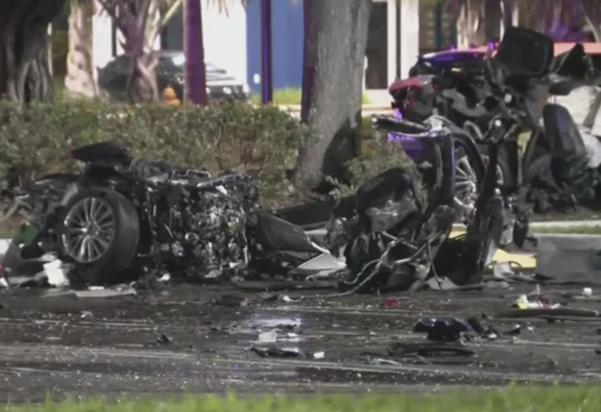 Cortesía de CBS News Miami